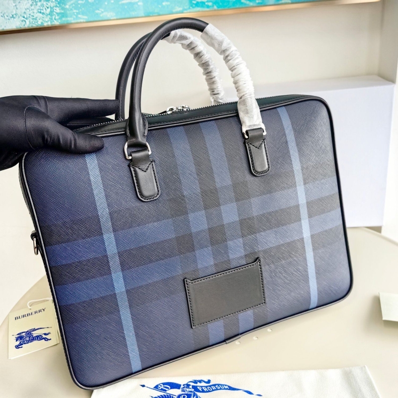 Mens Burberry Briefcases